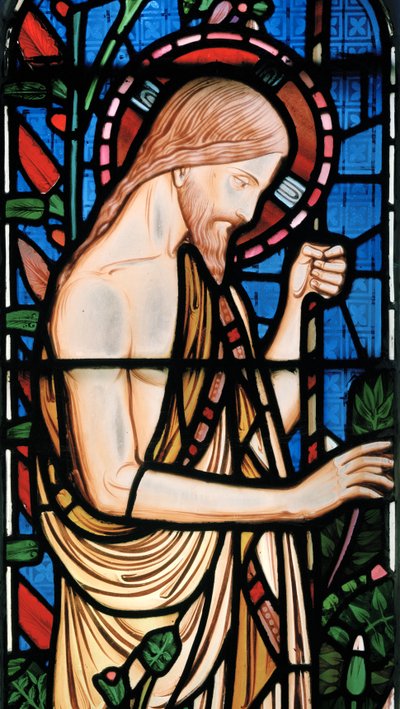 Noli Me Tangere da Nathaniel Westlake