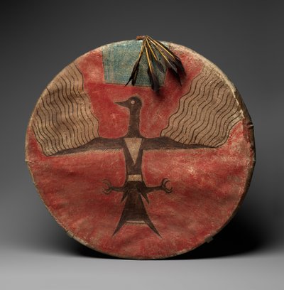 Scudo da Native American