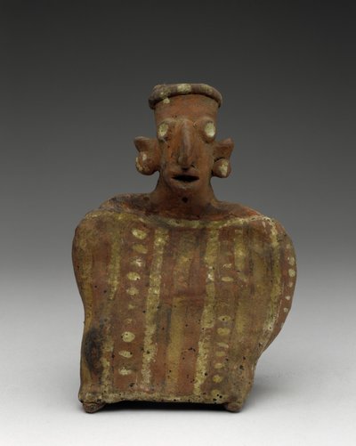 Figura femminile seduta da Nayarit Nayarit