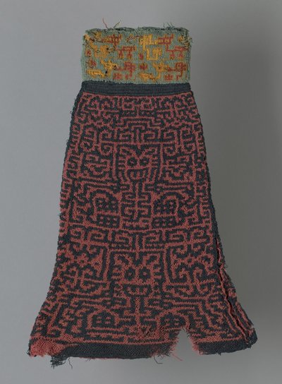 Nappa, A.D. 500-900 da Nazca Culture