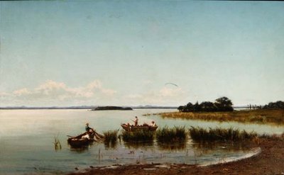 La laguna da Nazzareno Cipriani