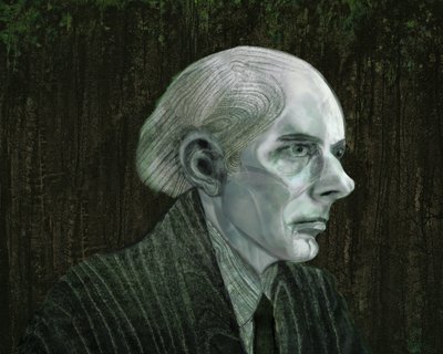 Bela Bartok, 2021 (digitale) da Neale Osborne