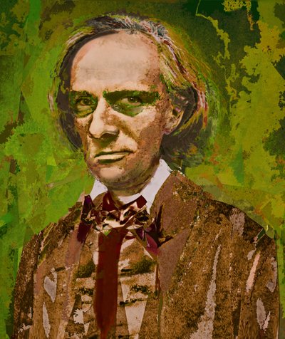 Charles Baudelaire da Neale Osborne