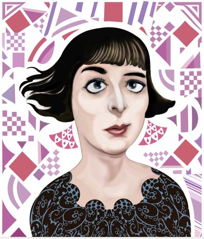 Colleen Moore, 2023 da Neale Osborne