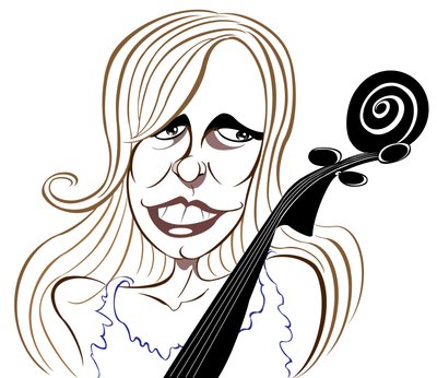 Jacqueline du Pré da Neale Osborne