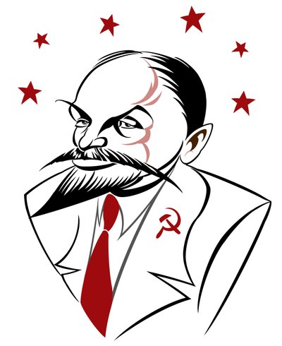 Lenin, 2019 da Neale Osborne
