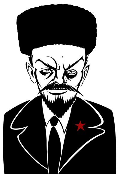 Lenin, 2019 da Neale Osborne