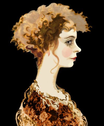Lillian Gish, 2022 da Neale Osborne