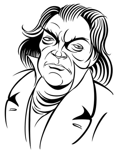 Ludwig van Beethoven da Neale Osborne