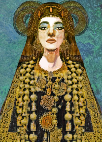 Maria Callas da Neale Osborne