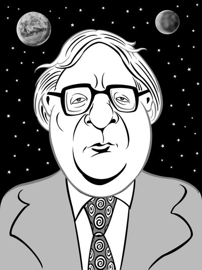Ray Bradbury, 2019 da Neale Osborne