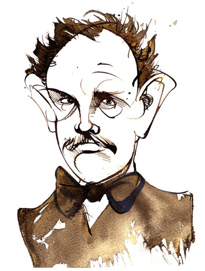 Richard Strauss, compositore e direttore d