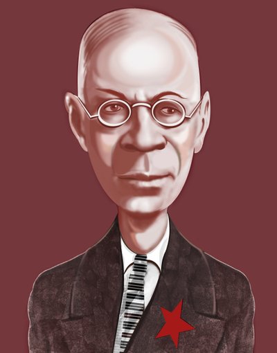 Sergey Prokofiev, 2023 da Neale Osborne