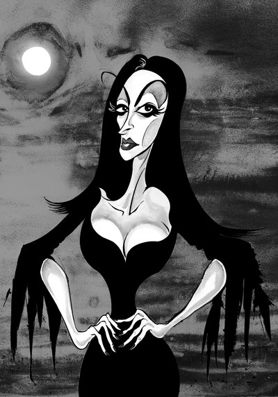 Vampira dal film del 1994 