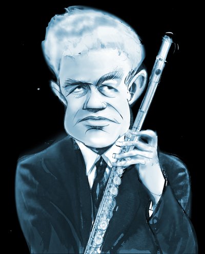 William Morris Kincaid, 2022 (digitale) da Neale Osborne