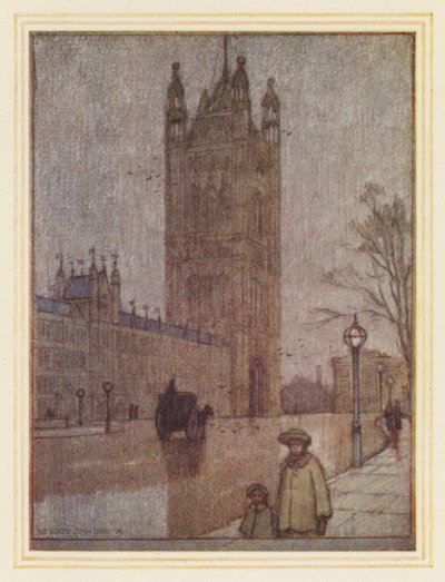 La Torre Victoria, Camera dei Lord da Nelson Dawson
