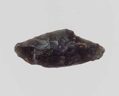 Punta di freccia in selce, V-VI millennio a.C. da Neolithic Neolithic