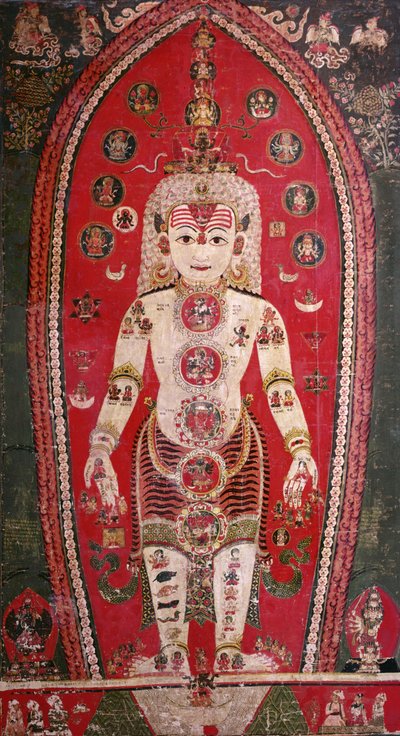Shiva Purana, da Badgaon da Nepalese School