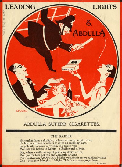 Sigarette Abdulla da Nerman