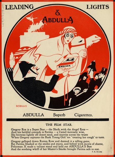 Sigarette Abdulla da Nerman