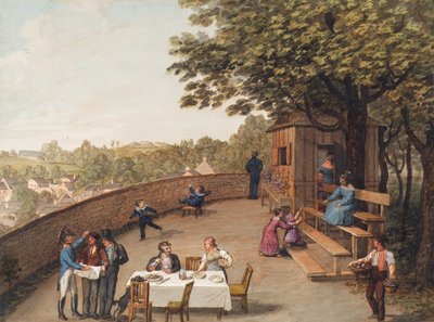 Al Bockkeller a Vienna-Nussdorf da Leopold Blonder