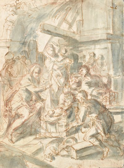 Circoncisione di Cristo da Leopold Blonder
