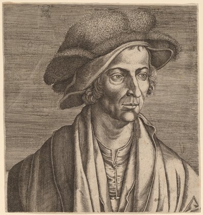 Joachim Patinir da Netherlandish 16th Century or Cornelis Cort after Albrecht Dürer