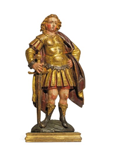 Rilievo ajouré di un soldato, prima metà del XVII secolo da Netherlandish School