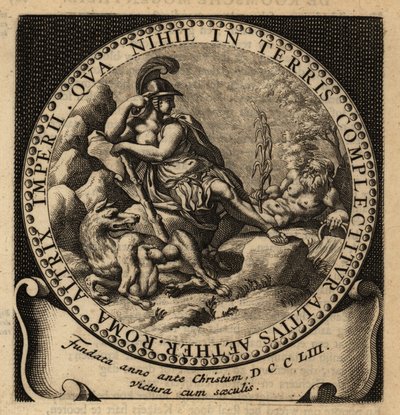 Figura allegorica dell