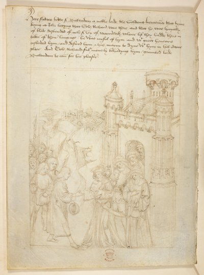 Cotton Julius E. IV, art. 6, Le 