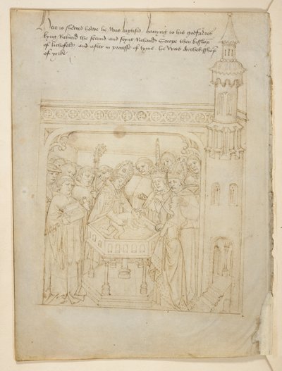 Cotton Julius E. IV, art. 6, Le 