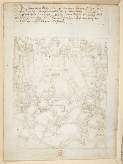 Cotton Julius E. IV, art. 6, Le 