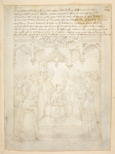 Cotton Julius E. IV, art. 6, Le 