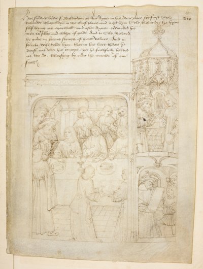 Cotton Julius E. IV, art. 6, Le 