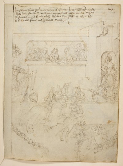 Cotton Julius E. IV, art. 6, Le 