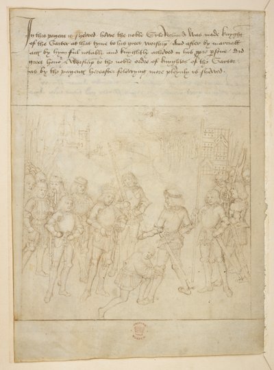 Cotton Julius E. IV, art. 6, Le 