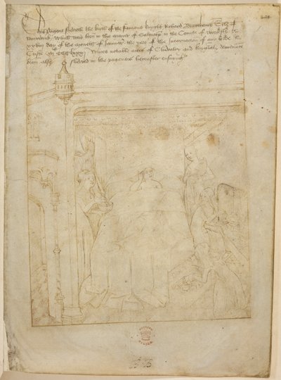 Cotton Julius E. IV, art. 6, Le 