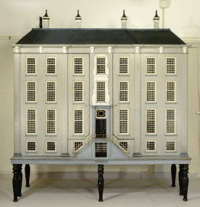 Casa delle bambole da Netherlandish School