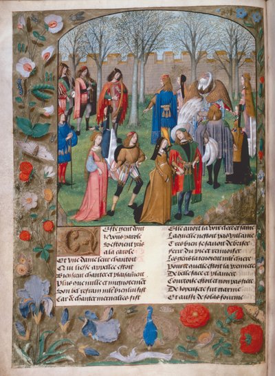 La Carolle nel Giardino, dal 