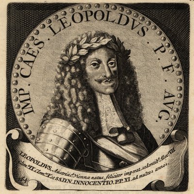 Sacro Romano Imperatore Leopoldo I da Netherlandish School