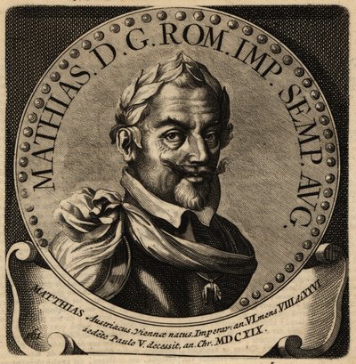 Matteo, Sacro Romano Imperatore da Netherlandish School