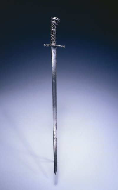 Spada da caccia c.1760-70 da Netherlandish School