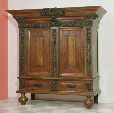 Kas, c.1675-1700 da Netherlandish School