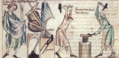 Fabbri al lavoro, da 