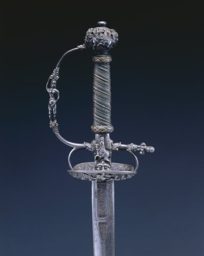 Spadino, c.1650-60 da Netherlandish School