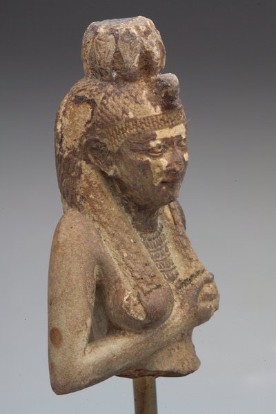 Iside, Nuovo Regno da New Kingdom Egyptian