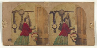 Ottimo per il raffreddore. da New York Stereoscopic Company