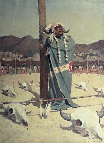 La petizione da Newell Convers Wyeth