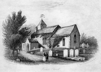 Chiesa di Walmer, Kent da Newman and Barclay