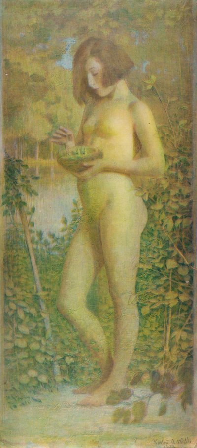 Primavera da Newton A. Wells